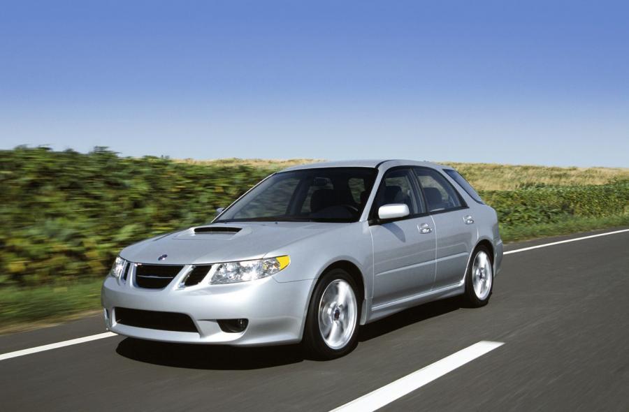  Saab 9-2X 2005 года  (фото 4 из 19)
